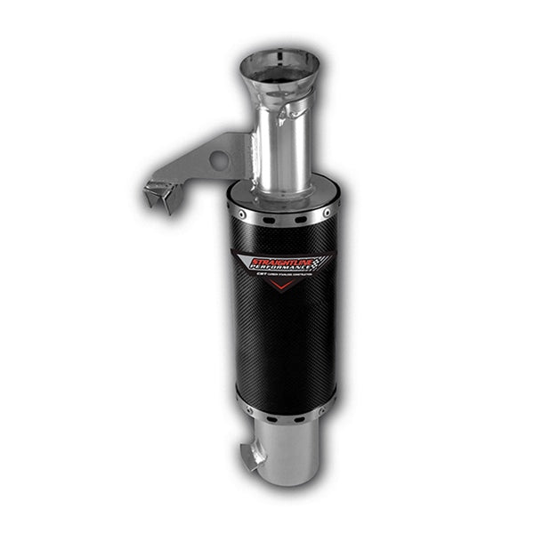 Straightline Carbon Fiber Muffler