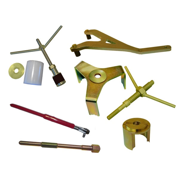 Straightline Complete Clutch Tool Kit 384411