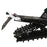 Straightline Hide “N” Go (HNG) Rear Bumper Rear - Aluminum - Fits Polaris