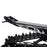 Straightline Hide “N” Go (HNG) Rear Bumper Rear - Aluminum - Fits Polaris