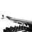 Straightline Hide “N” Go (HNG) Rear Bumper Rear - Aluminum - Fits Polaris