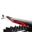 Straightline Hide “N” Go (HNG) Rear Bumper Rear - Aluminum - Fits Polaris
