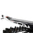 Straightline Hide “N” Go (HNG) Rear Bumper Rear - Aluminum - Fits Polaris