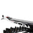 Straightline Hide “N” Go (HNG) Rear Bumper Rear - Aluminum - Fits Polaris