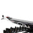Straightline Hide “N” Go (HNG) Rear Bumper Rear - Aluminum - Fits Polaris