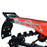 Straightline Hide “N” Go (HNG) Rear Bumper Rear - Aluminum - Fits Ski-doo