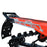 Straightline Hide “N” Go (HNG) Rear Bumper Rear - Aluminum - Fits Ski-doo