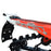 Straightline Hide “N” Go (HNG) Rear Bumper Rear - Aluminum - Fits Ski-doo