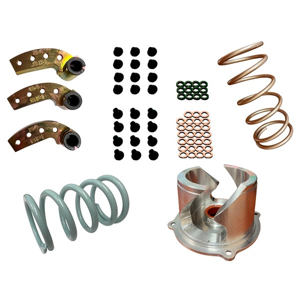 Straightline Clutch Kit Fits Arctic cat - Steel