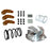 Straightline Clutch Kit Fits Arctic cat - Steel