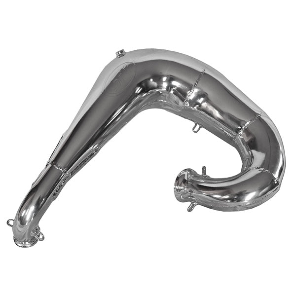 Straightline Single Exhaust Pipe