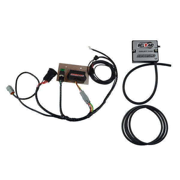 Straightline Belt Aid Cooling System