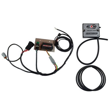 Straightline Belt Aid Cooling System