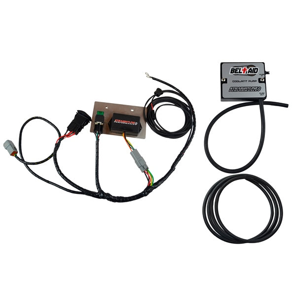 Straightline Belt Aid Cooling System