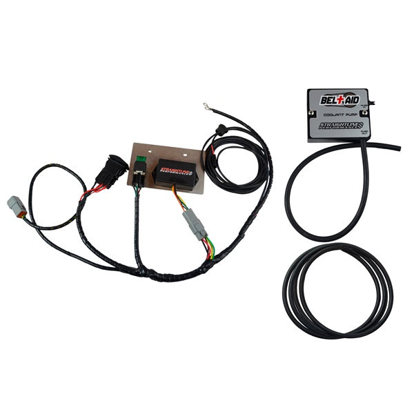 Straightline Belt Aid Cooling System