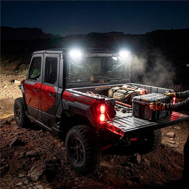 Straightline SmartWire Reverse Light Kit - Single Light
