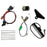 Straightline SmartWire Reverse Light Kit - Single Light