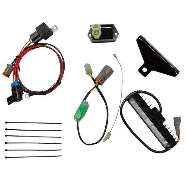 Straightline SmartWire Reverse Light Kit - Single Light