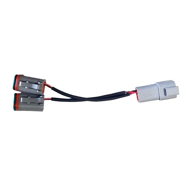 Straightline Connection Splitter 384543