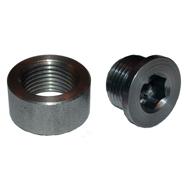 Straightline Bung and Plug Assembly