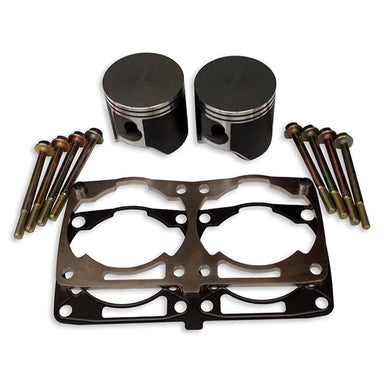 Straightline Complete Fix it Piston Kit 800 cc