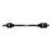 Super ATV Big Lift Kit Axle Fits Can-am - +6"