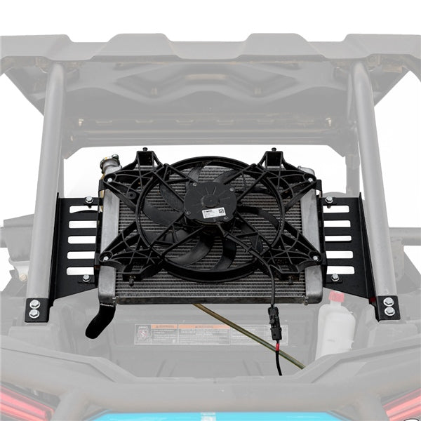 Super ATV Radiator Relocation Kit — Alpine Powersports