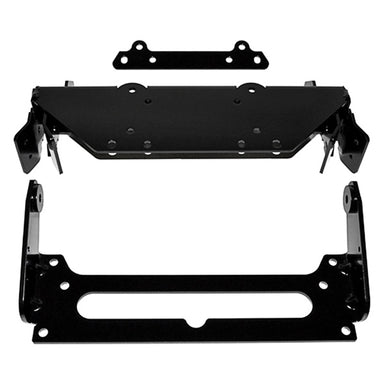 Warn Front Plow Mounting Kit Fits Yamaha