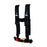 Dragon Fire Racing H-Style 5-Point Harness Quick Release