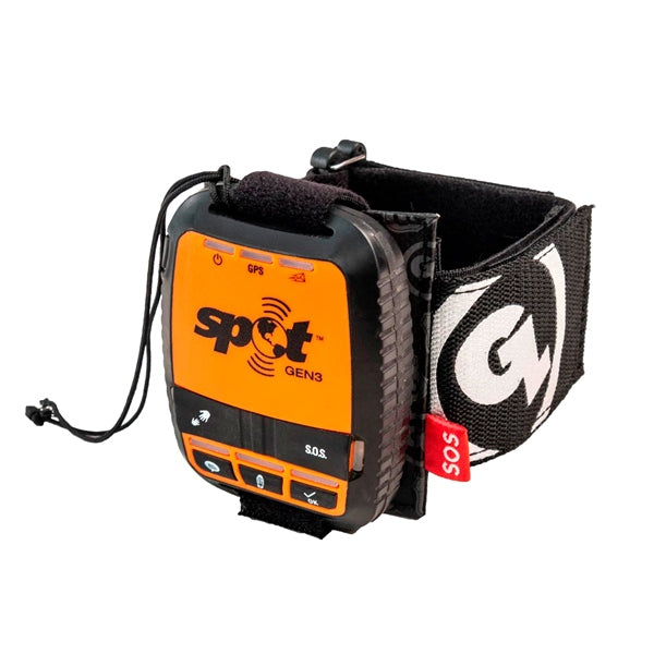 GIANT LOOP Tracker Packer holder and mount