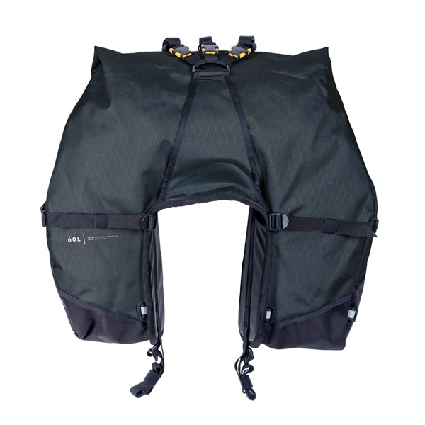 GIANT LOOP Great Basin Saddlebag 68 L