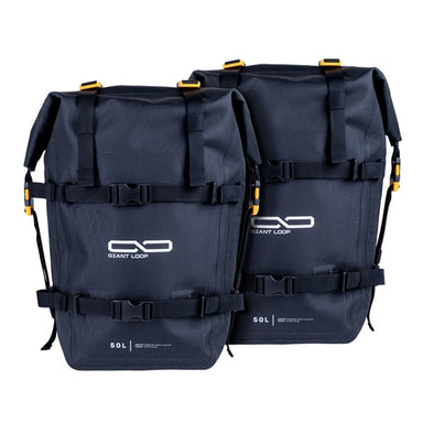 GIANT LOOP Mototrekk Panniers 50 L
