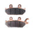 EPI HD Brake Pads Sintered metal - Front