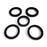 EPI Differential Seal Kit KAWASAKI, SUZUKI
