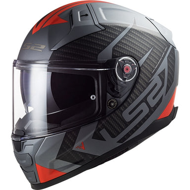 LS2 Citation II Full-Face Helmet Splitter - Summer