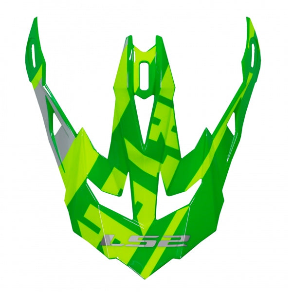 LS2 Peak for Subverter Helmet Gammax