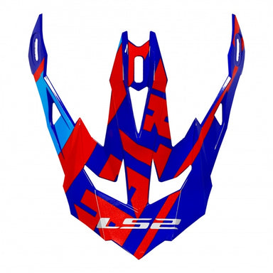 LS2 Peak for Subverter Helmet Solid