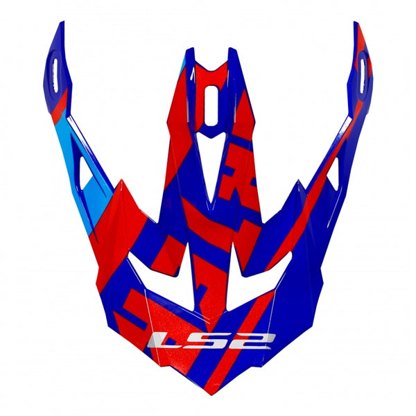 LS2 Peak for Subverter Helmet Solid