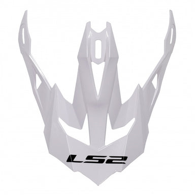 LS2 Peak for Subverter Helmet Solid