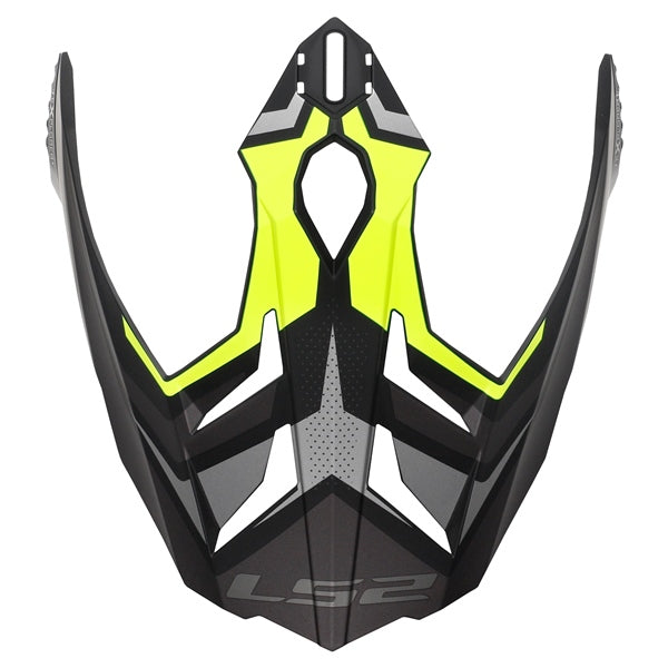 LS2 Peak for Explorer Helmet Focus
