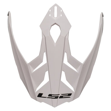LS2 Peak for Explorer Helmet Solid