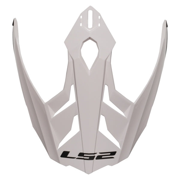 LS2 Peak for Explorer Helmet Solid