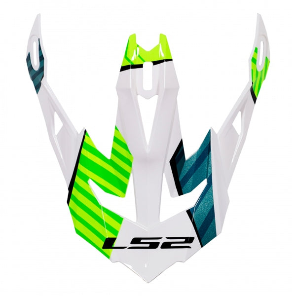 LS2 Peak for Subverter Helmet Astro
