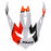 LS2 Peak for Subverter Helmet Astro