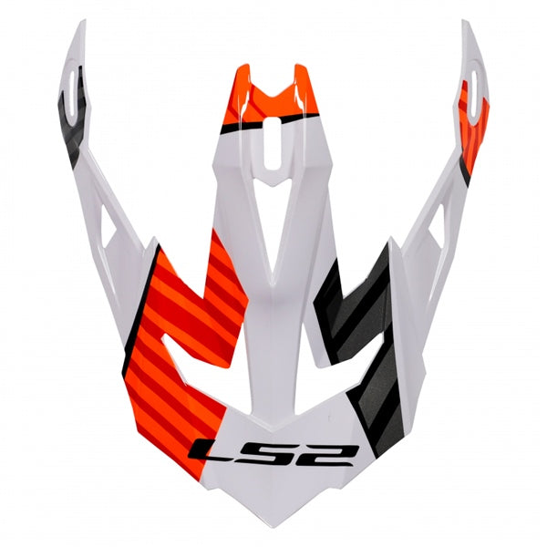 LS2 Peak for Subverter Helmet Astro