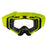 LS2 Aura Goggles Yellow, Black