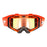 LS2 Aura Pro Goggles Orange, Black
