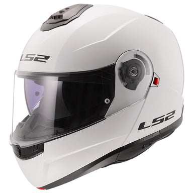 LS2 Strobe II Modular Helmet Solid