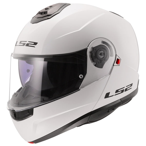 LS2 Strobe II Modular Helmet Solid