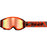 LS2 Charger Pro Goggle Black, High visibility Orange